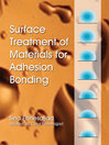 Surface Treatment of Materials for Adhesion Bonding (eBook)